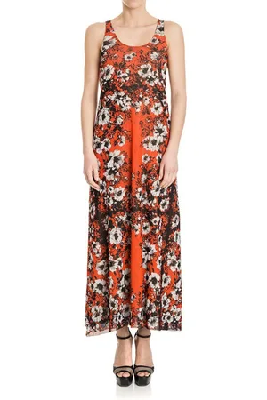 FUZZI Vestido Midi