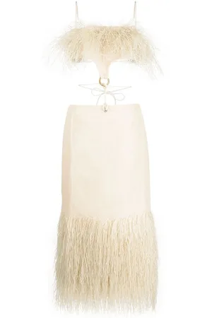 Jacquemus Vestido Midi