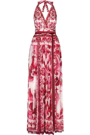 Dolce & Gabbana Vestido Midi