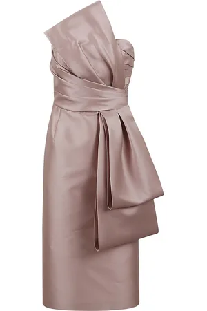 Alberta Ferretti Vestido Corto