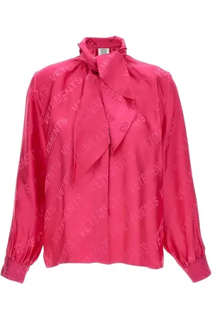 Vetements Blusa