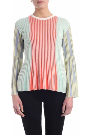 Kenzo Suéter Cuello Redondo