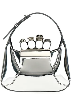 Alexander McQueen Bolsa Bandolera