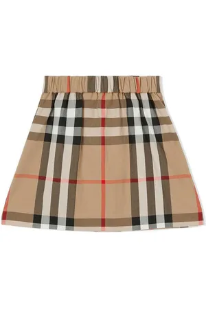 Burberry Falda Semilarga