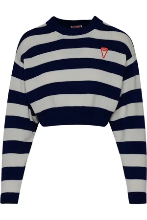 Kenzo Suéter Cuello Redondo