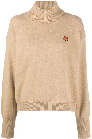 Kenzo Suéter Cuello Redondo