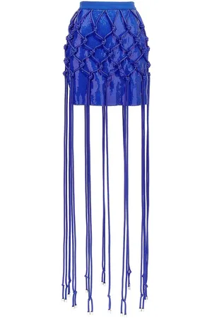 DAVID KOMA Minifalda