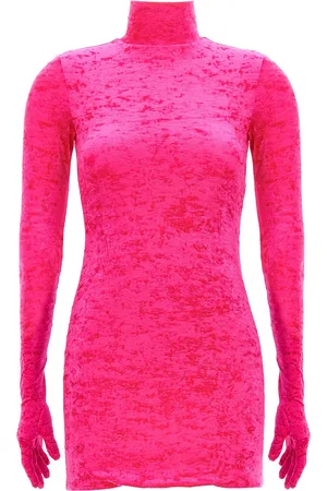 Vetements Vestido Midi