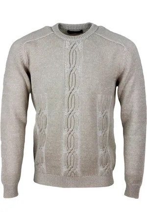 Kiton Suéter Cuello Redondo