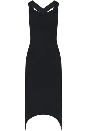 Patou Vestido Midi
