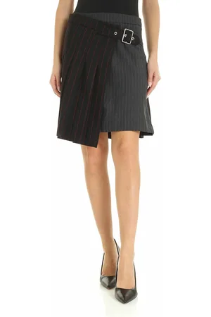 Alexander McQueen Minifalda