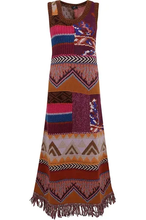 Etro Vestido Largo