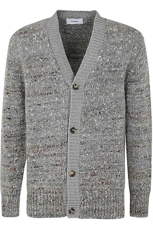 LARDINI Suéter Cuello Redondo
