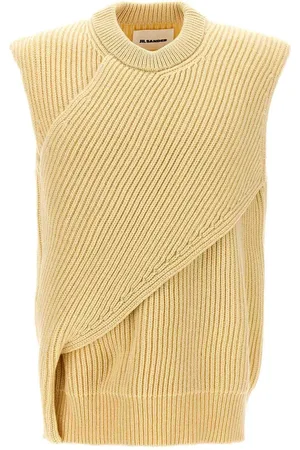 Jil Sander Chaleco