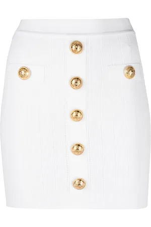 Balmain Minifalda