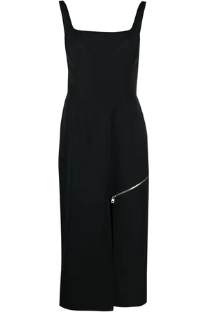 Alexander McQueen Vestido Midi