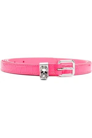 Alexander McQueen Cinturón
