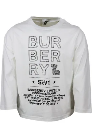 Burberry Camiseta