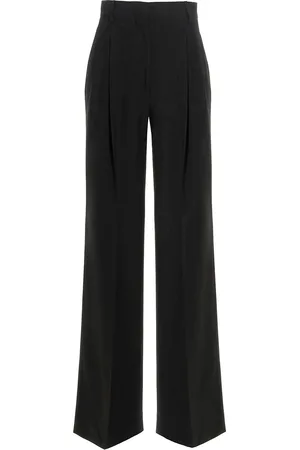 Burberry Pantalones De Sastrería