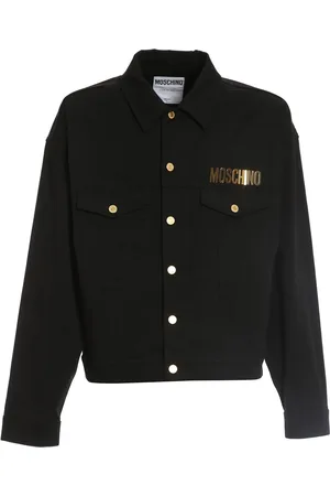 Moschino Chaqueta Vaquera