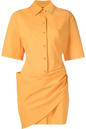 Jacquemus Vestido Corto