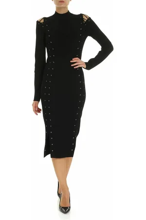 Alexander McQueen Vestido Largo
