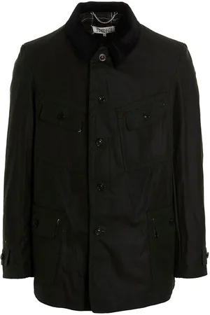 Maison Margiela Abrigo Corto
