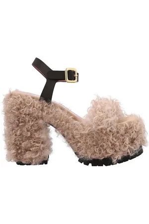 HAUS OF HONEY Sandalias