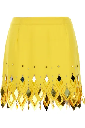 Paco rabanne Falda Semilarga