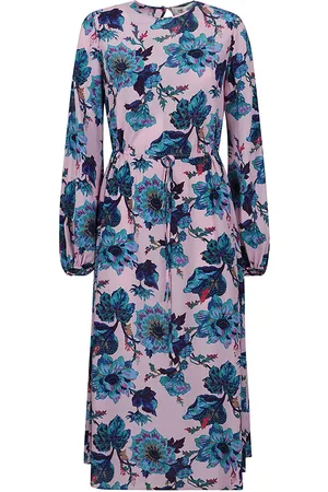 Diane von Furstenberg Vestido Midi