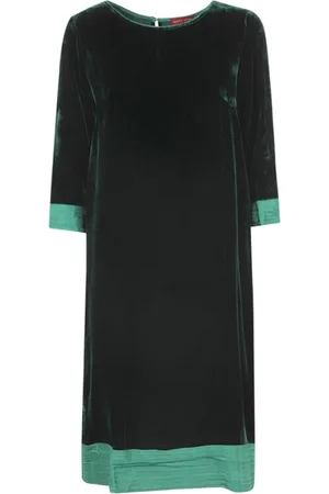 BIANCO LEVRIN Vestido Midi