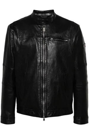 Peuterey Chaqueta De Cuero