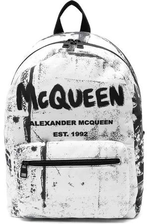 Alexander McQueen Mochila