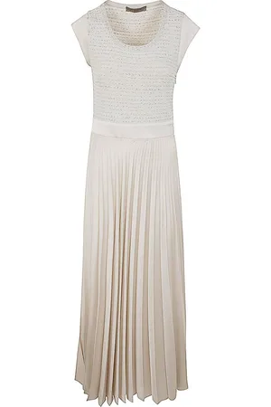 D.EXTERIOR Vestido Midi