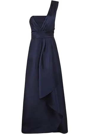 Alberta Ferretti Vestido De Noche