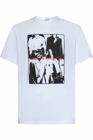 Alexander McQueen Camiseta