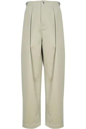 Burberry Pantalones De Sastrería