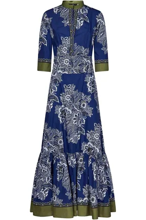 Etro Vestido De Noche