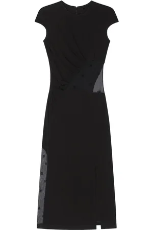 Givenchy Vestido Midi