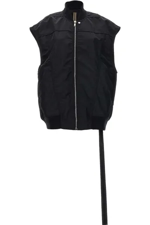 Rick Owens Chaleco