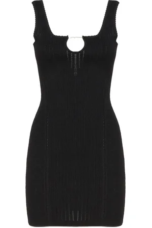 Jacquemus Vestido Corto