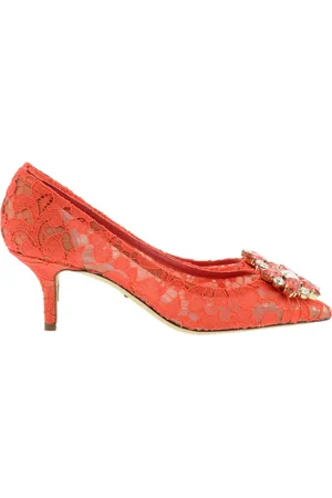 Dolce & Gabbana Zapato De Salón Bellucci
