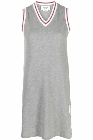 Thom Browne Vestido Midi