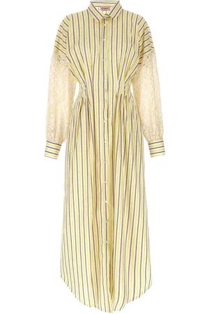 Le Twins Vestido Midi