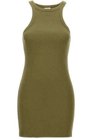 Vetements Vestido Midi