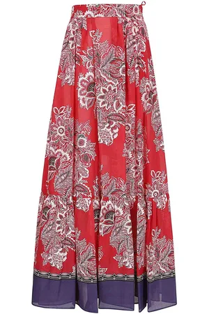Etro Falda Semilarga