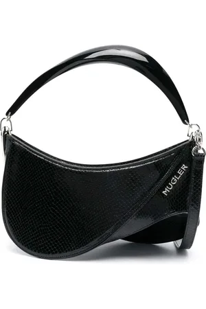 MUGLER Bolso Shopping