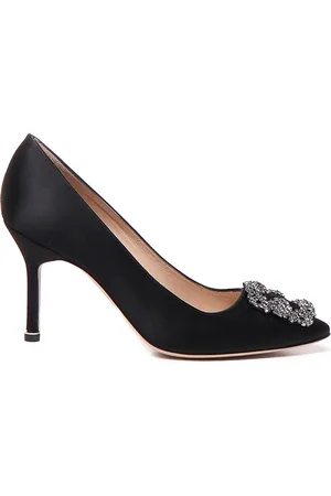 Manolo Blahnik Zapatos De Salón