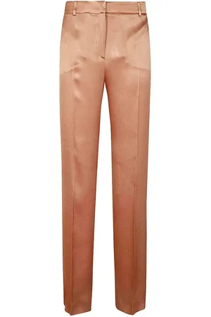 Alberta Ferretti Pantalones De Sastrería