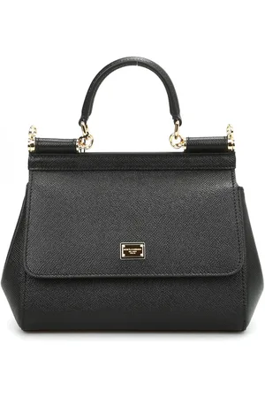 Dolce & Gabbana Bolsa Bandolera Sicily DAuphine M